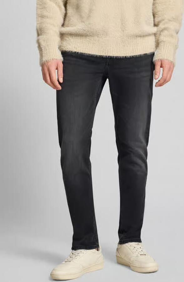 Calvin Klein Jeans Slim Fit jeans met 5-pocketdesign - Foto 3