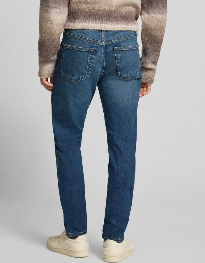 Calvin Klein Jeans Slim Fit jeans met 5-pocketdesign