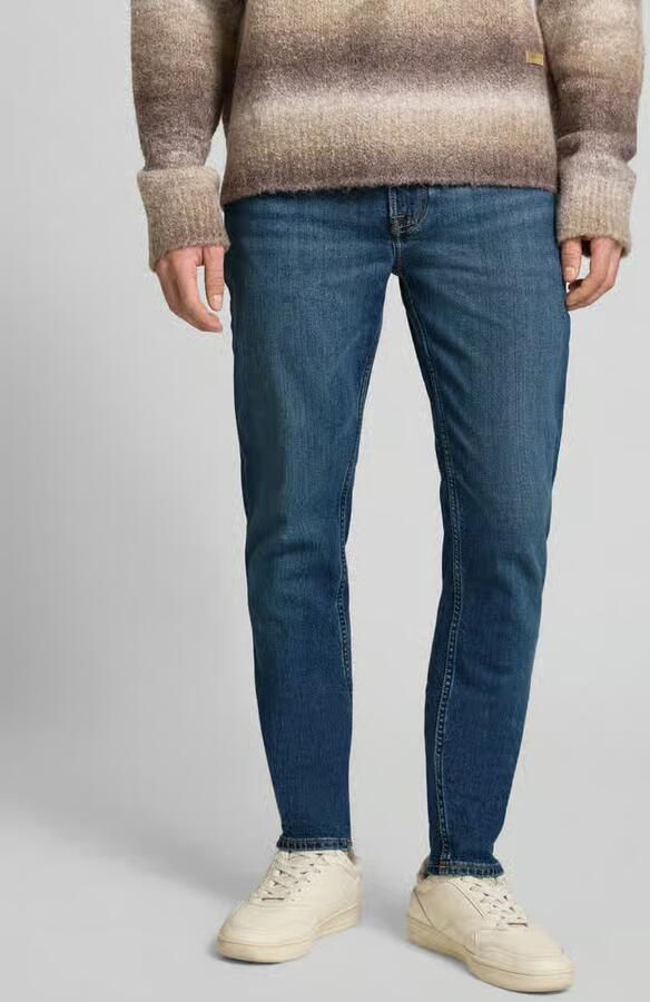 Calvin Klein Jeans Slim Fit jeans met 5-pocketdesign - Foto 10