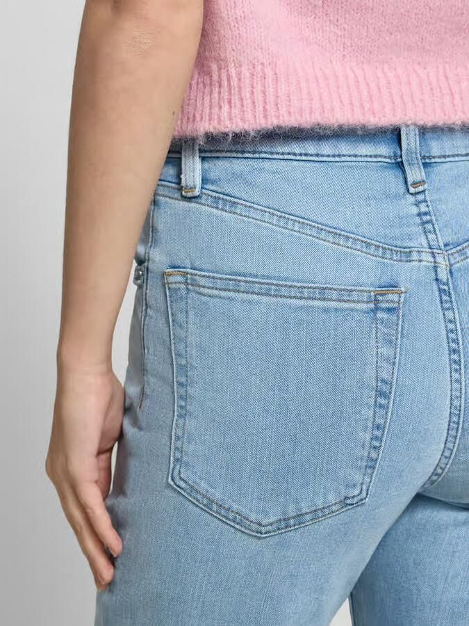 Calvin Klein Jeans Slim fit jeans met 5-pocketmodel - Foto 2