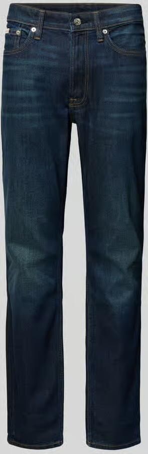 Calvin Klein Jeans Slim fit jeans met 5-pocketmodel - Foto 7