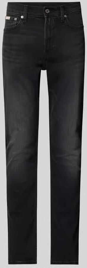 Calvin Klein Jeans Slim fit jeans met 5-pocketmodel