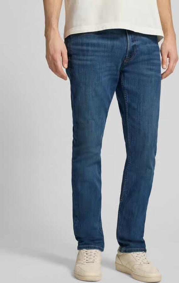 Calvin Klein Jeans Slim fit jeans met 5-pocketmodel - Foto 2