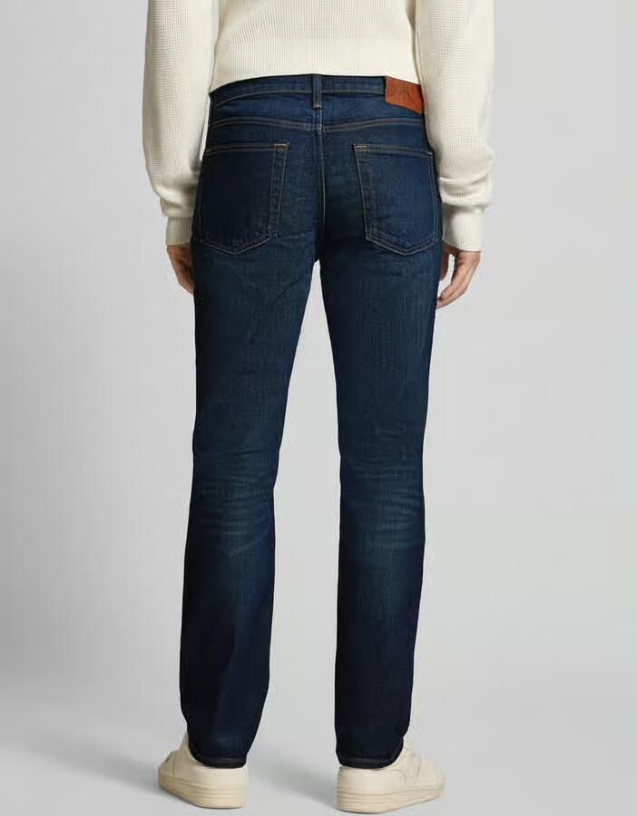 Calvin Klein Jeans Slim fit jeans met 5-pocketmodel - Foto 9