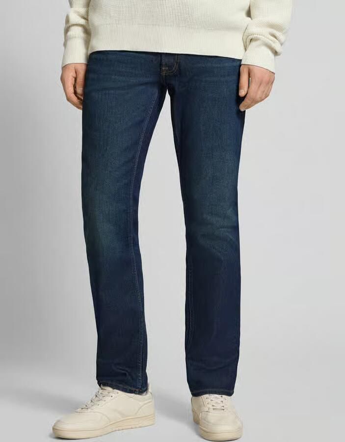 Calvin Klein Jeans Slim fit jeans met 5-pocketmodel - Foto 2