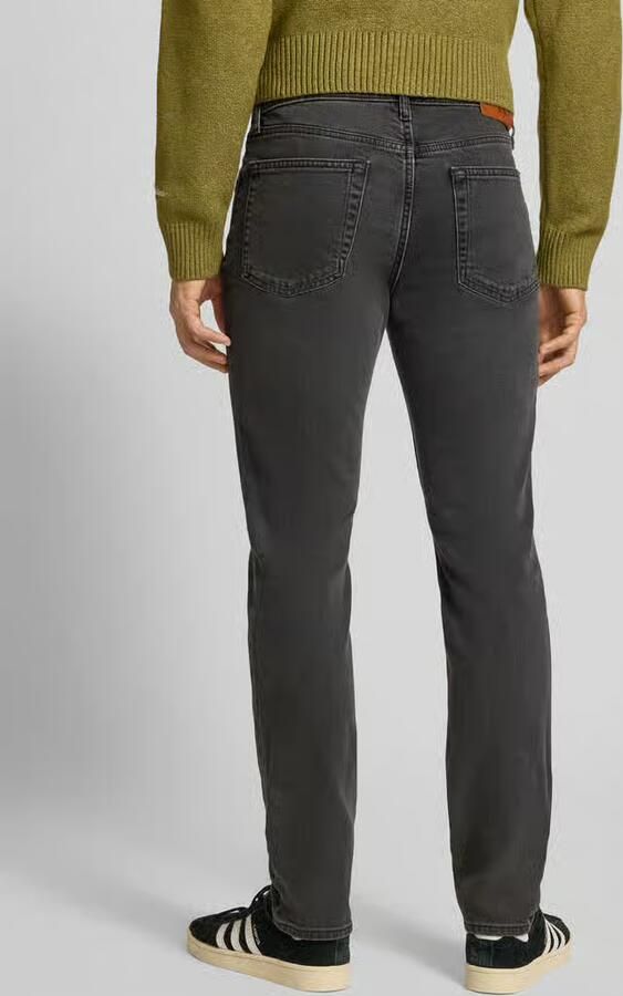 Calvin Klein Jeans Slim fit jeans met logopatch model 'Essential' - Foto 13