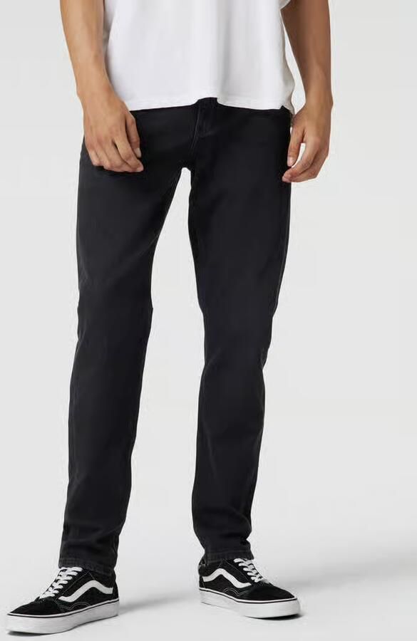 Calvin Klein Slim fit jeans SLIM TAPER met merklabel - Foto 8