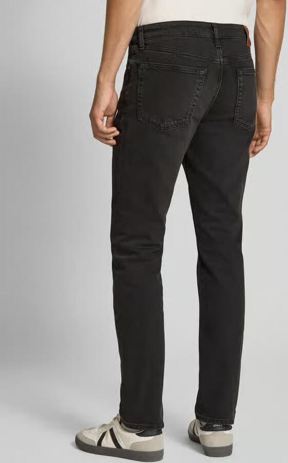 Calvin Klein Jeans Slim fit jeans met logopatch model 'Essential' - Foto 3
