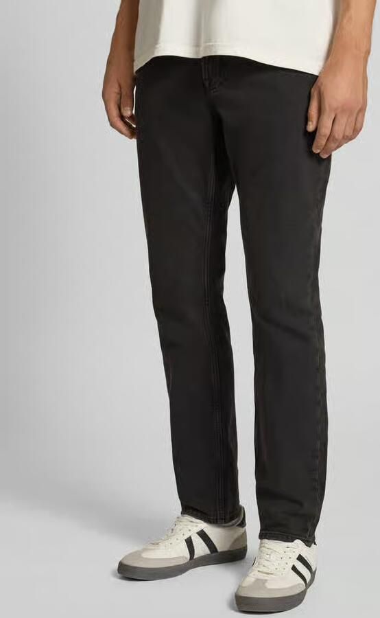 Calvin Klein Jeans Slim fit jeans met logopatch model 'Essential' - Foto 4
