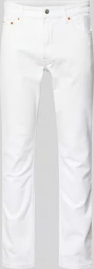 Calvin Klein Jeans Slim fit Jeans met Steekzakken
