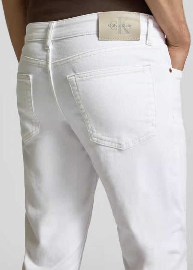 Calvin Klein Jeans Slim fit Jeans met Steekzakken - Foto 2