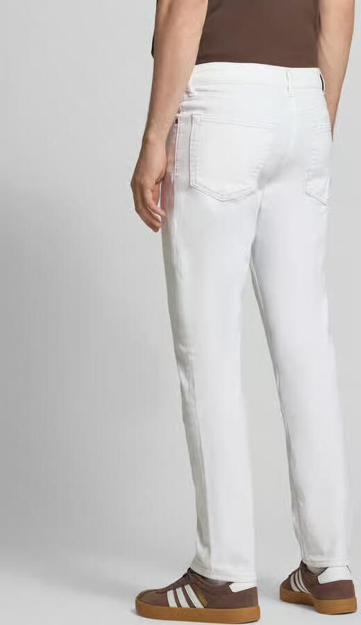 Calvin Klein Jeans Slim fit Jeans met Steekzakken