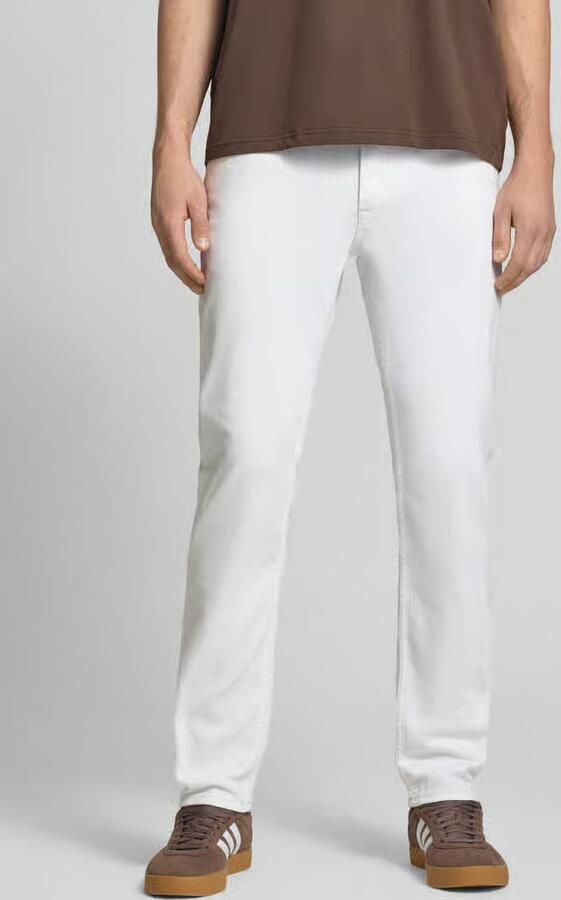Calvin Klein Jeans Slim fit Jeans met Steekzakken - Foto 3