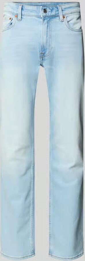 Calvin Klein Jeans slim fit jeans van katoenmix
