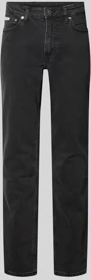 Calvin Klein Jeans slim fit jeans van katoenmix
