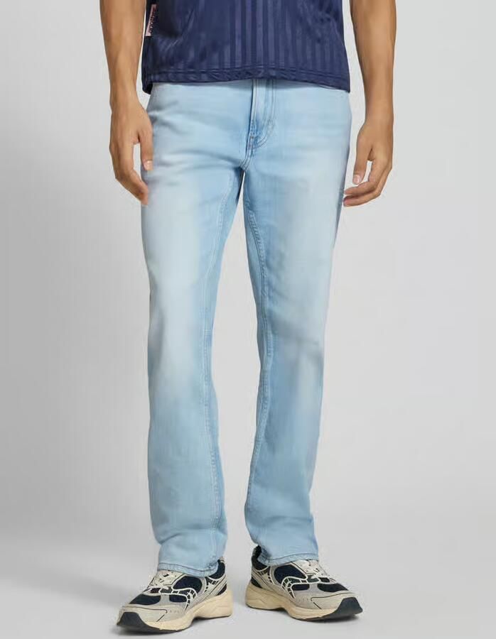 Calvin Klein Jeans slim fit jeans van katoenmix - Foto 2