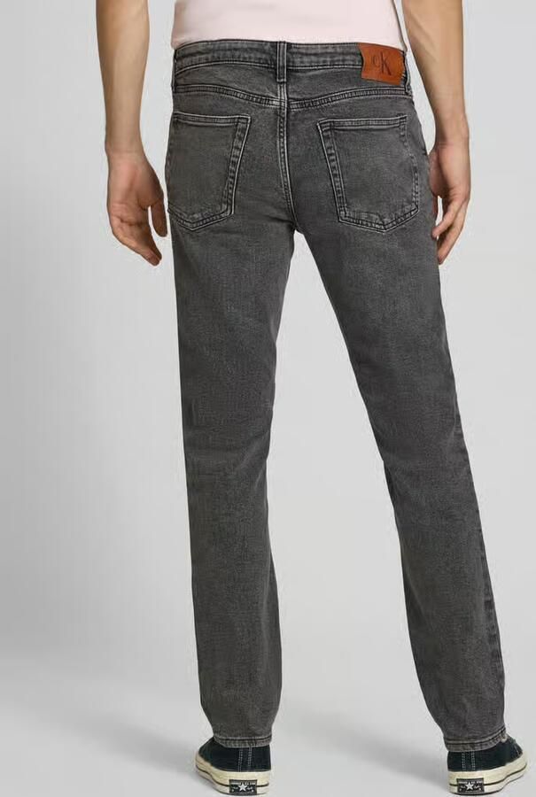 Calvin Klein Jeans slim fit jeans van katoenmix - Foto 3