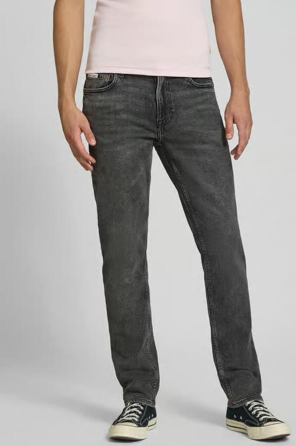 Calvin Klein Jeans slim fit jeans van katoenmix - Foto 4