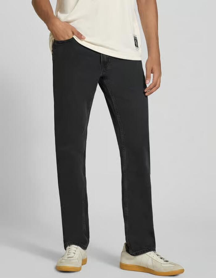 Calvin Klein Jeans slim fit jeans van katoenmix - Foto 2