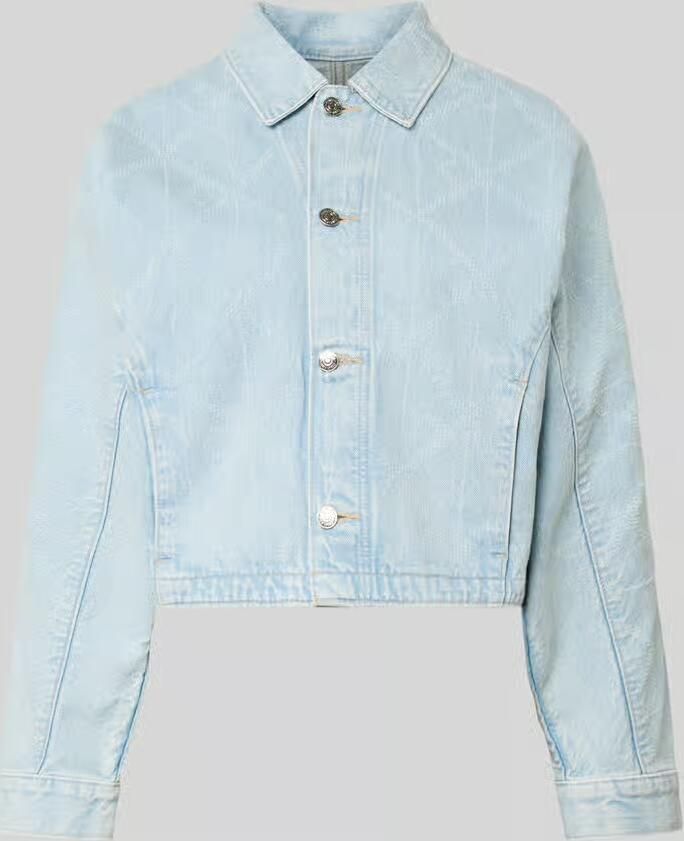 Calvin Klein Jeans Spijkerjack met steekzakken model 'DOLEMAN TRUCKER' - Foto 2