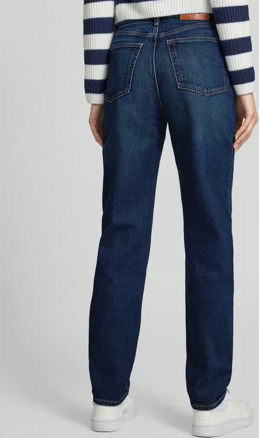 Calvin Klein Mom jeans NIEUWE MOM JEANS met merklabel op de tailleband - Foto 10