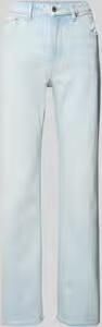 Calvin Klein Jeans straight fit jeans van katoenmix