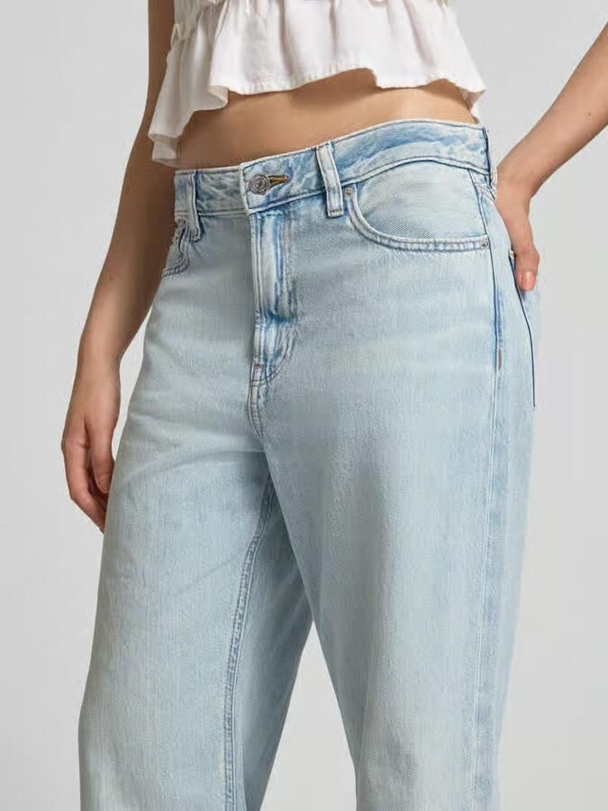 Calvin Klein Jeans straight fit jeans van puur katoen - Foto 2