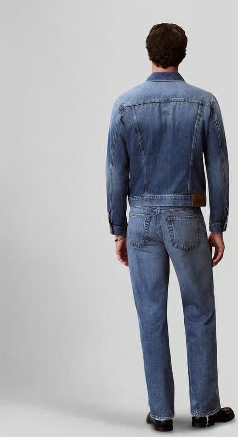 Calvin Klein Jeans Lv04rf725g 90s Straight Andrew Jean - Foto 6