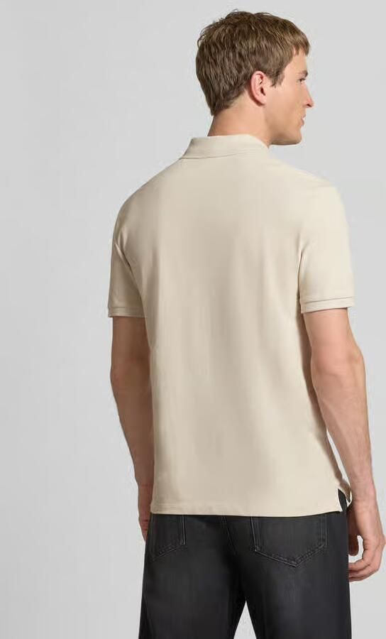 Calvin Klein Jeans Straight fit Poloshirt met Labelstitching - Foto 4