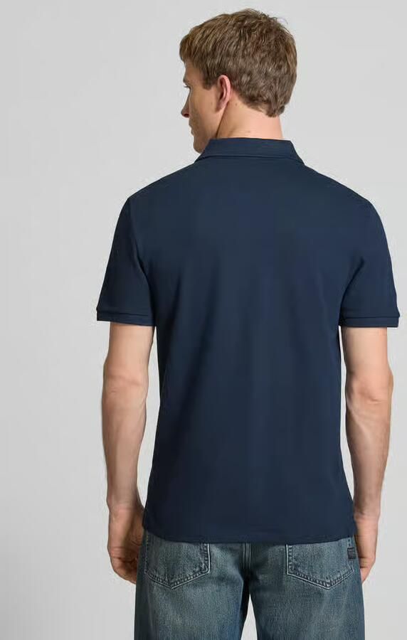 Calvin Klein Jeans Polo Shirt Korte Mouw SS MONOGRAM PIQUE POLO - Foto 8