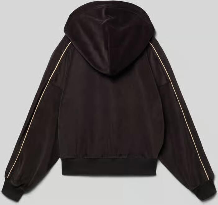 Calvin Klein Jeans Sweatjack met capuchon