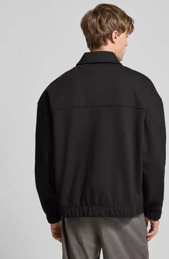 Calvin Klein Jeans Sweatjack met labelpatch - Foto 2