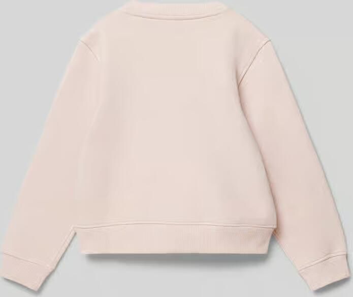 Calvin Klein Jeans Sweatshirt met ronde hals