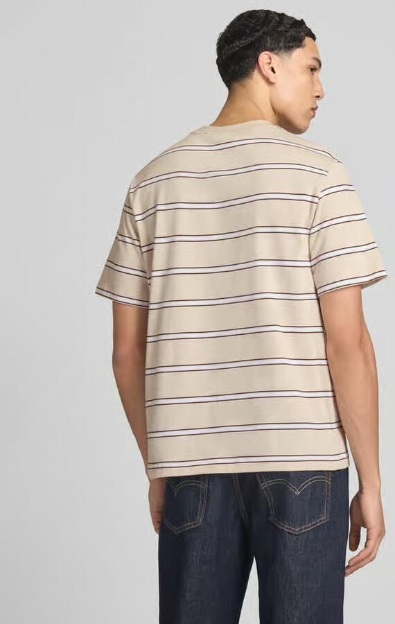 Calvin Klein Jeans t-shirt met gestikt logo - Foto 2