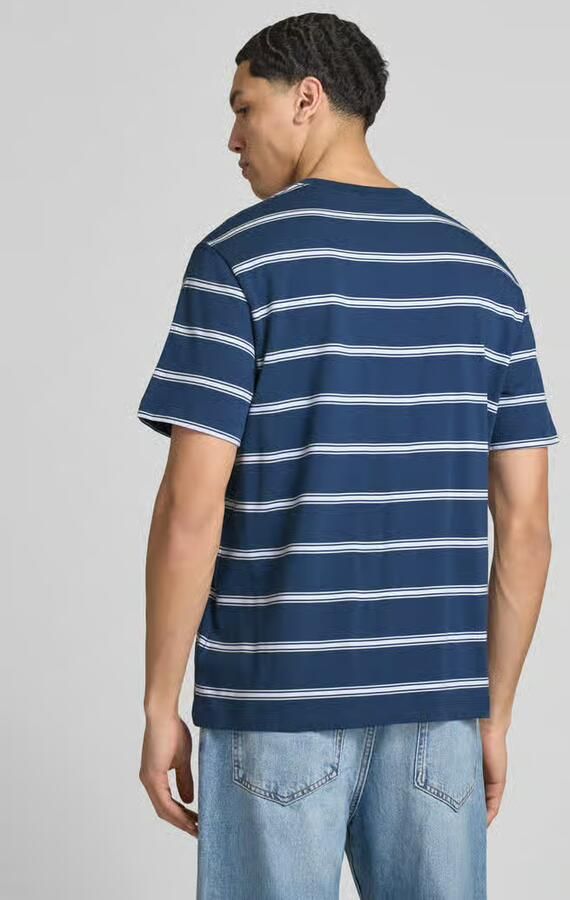 Calvin Klein Jeans t-shirt met gestikt logo - Foto 2