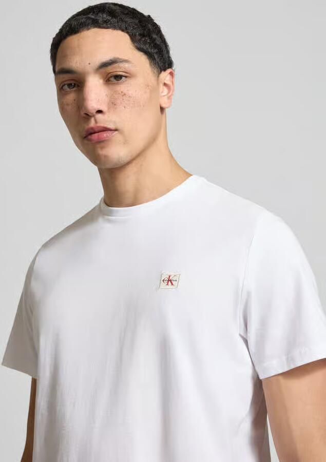 Calvin Klein Jeans T-shirt Korte Mouw LV04RC272G - Foto 10