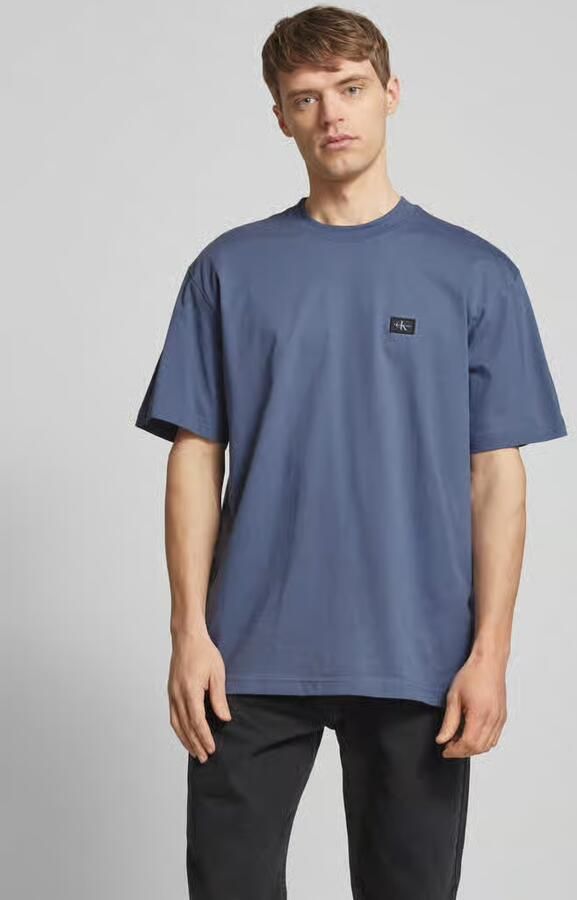 Calvin Klein Jeans T-shirt Korte Mouw J30J326857 - Foto 2