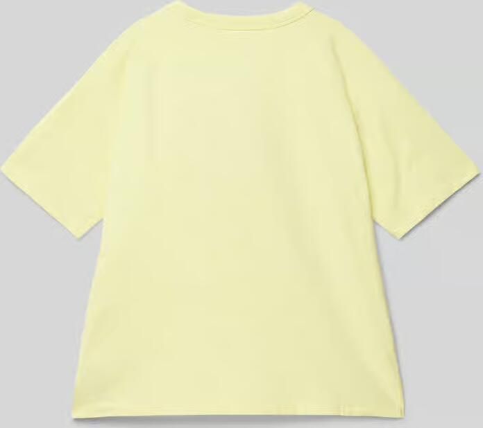 Calvin Klein Jeans T-shirt met labeldetail model 'OTTO '