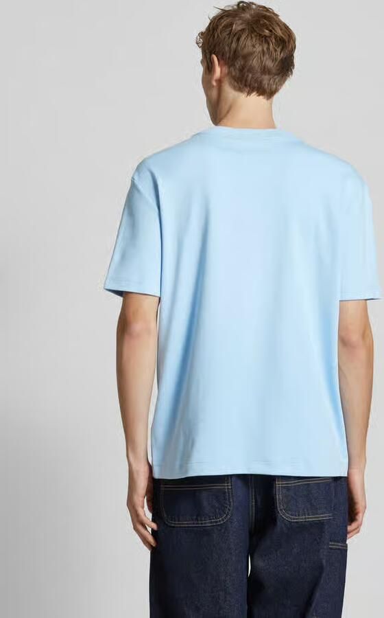 Calvin Klein Jeans T-shirt met labelpatch