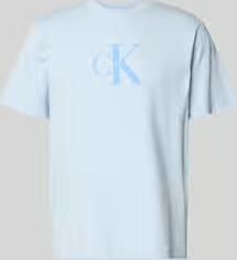 Calvin Klein Jeans T-shirt Korte Mouw SS HERO MONOLOGO TEE 20S - Foto 2