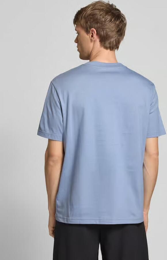 Calvin Klein T-shirt MONOLOGO SHIFT TEE met grote logoprint