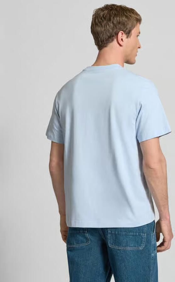 Calvin Klein Jeans T-shirt Korte Mouw SS HERO MONOLOGO TEE 20S - Foto 4