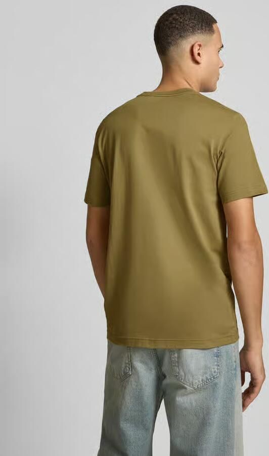 Calvin Klein Jeans T-shirt met labelprint