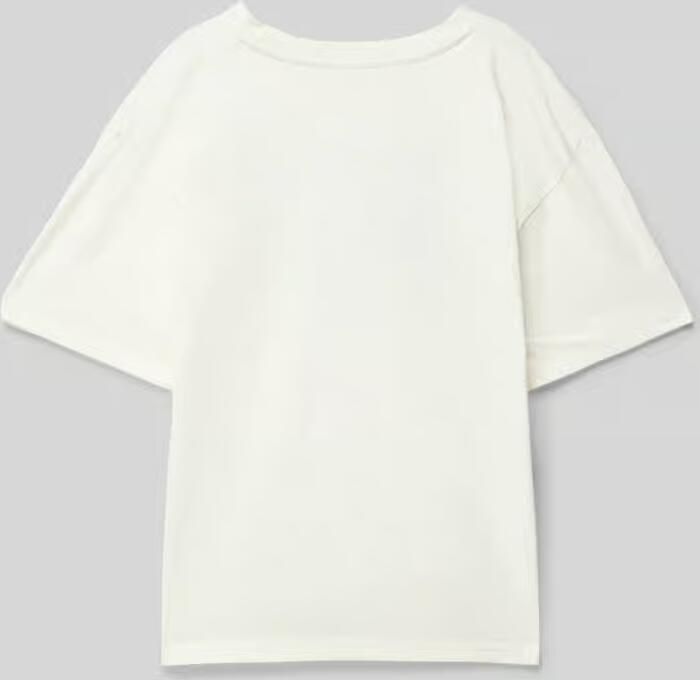 Calvin Klein Jeans T-shirt met labelprint