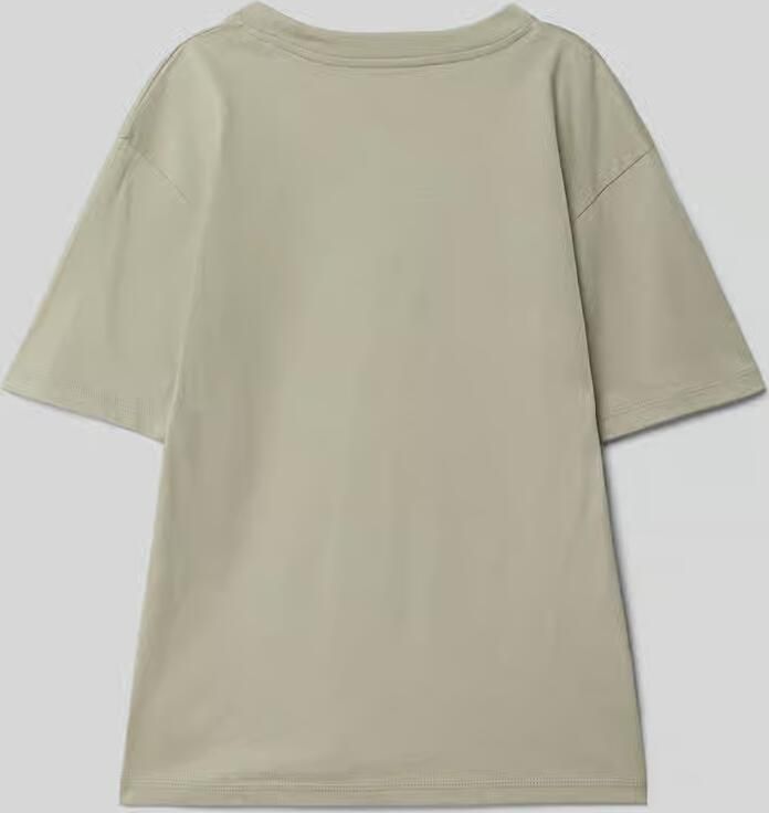 Calvin Klein Jeans T-shirt met labelprint