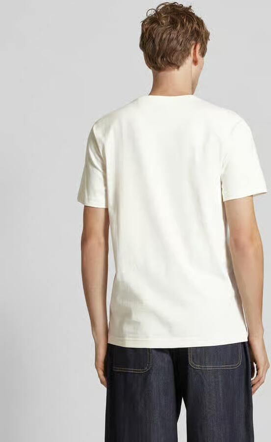 Calvin Klein Jeans T-shirt met labelprint