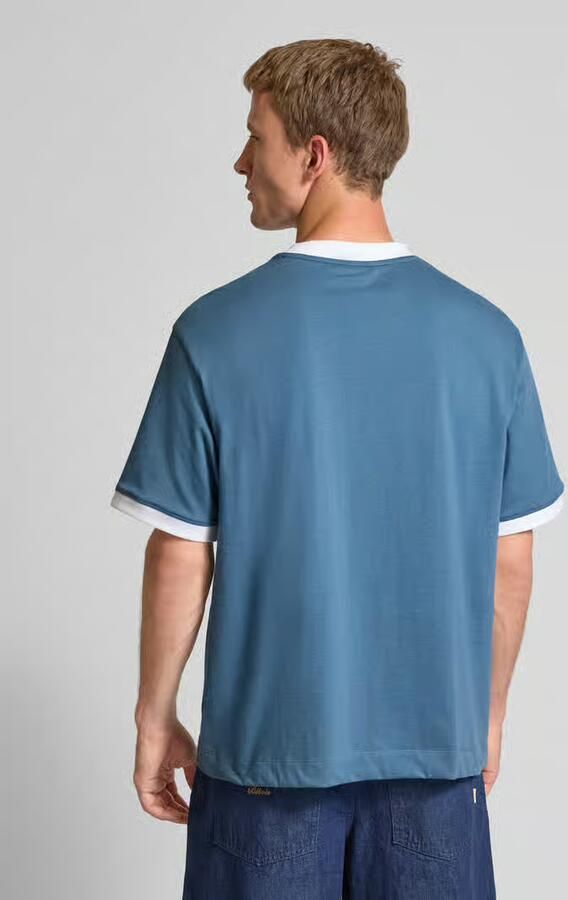 Calvin Klein Jeans T-shirt met labelprint