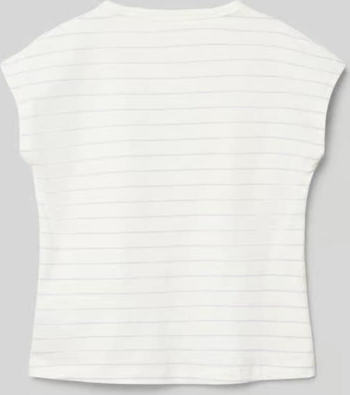 Calvin Klein Jeans T-shirt met labelstitching - Foto 4