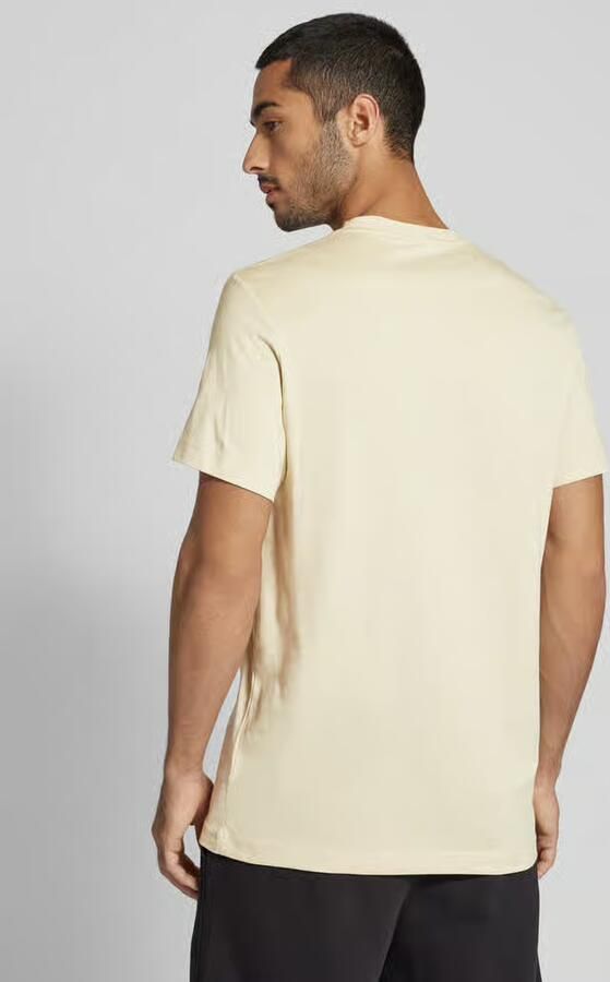 Calvin Klein Jeans T-shirt Korte Mouw CK EMBRO BADGE TEE