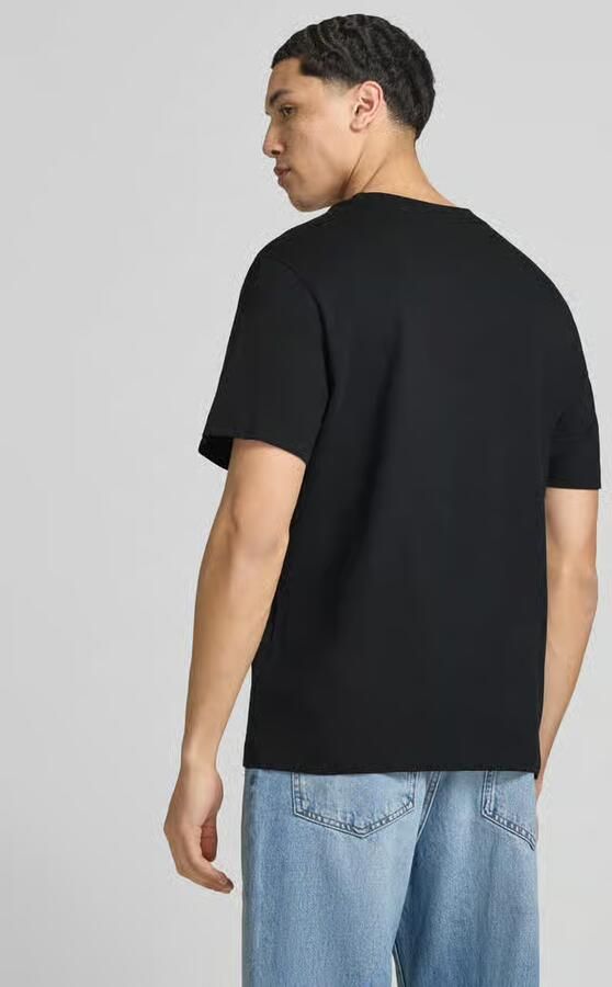 Calvin Klein Jeans T-shirt Korte Mouw 20S MARCH GRAPHIC SEASONAL FASHI